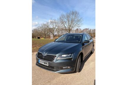 Skoda Superb Gebrauchtwagen
