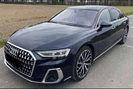 Audi A8 Gebrauchtwagen