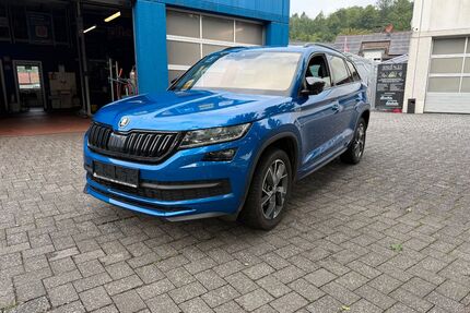 Skoda Kodiaq Gebrauchtwagen