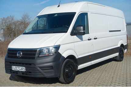 VW Crafter Gebrauchtwagen