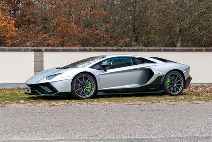 Lamborghini Aventador Gebrauchtwagen