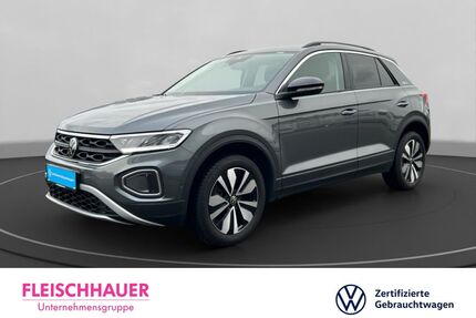 VW T-Roc Gebrauchtwagen