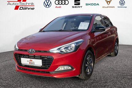 Hyundai i20 Gebrauchtwagen