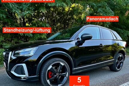 Audi Q2 Gebrauchtwagen
