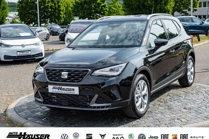 Seat Arona Gebrauchtwagen