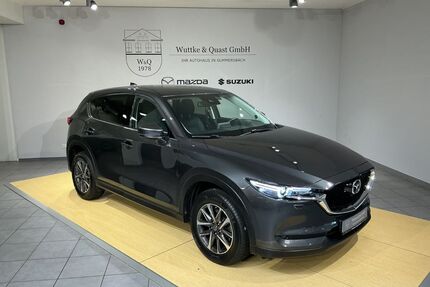 Mazda CX-5 Gebrauchtwagen
