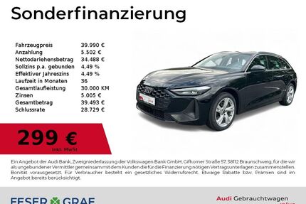 Audi A5 Gebrauchtwagen