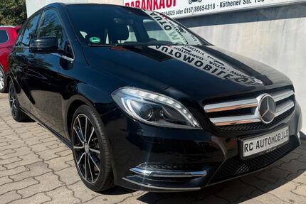 Mercedes-Benz B 200 Gebrauchtwagen