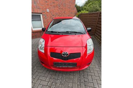 Toyota Yaris Gebrauchtwagen