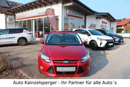 Ford Focus Gebrauchtwagen