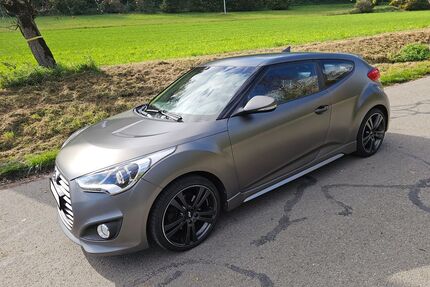 Hyundai Veloster Gebrauchtwagen