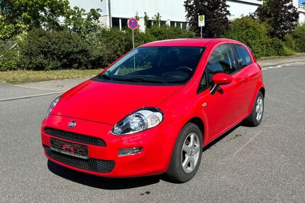 Fiat Punto Gebrauchtwagen