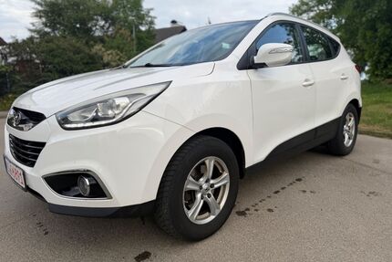 Hyundai ix35 Gebrauchtwagen