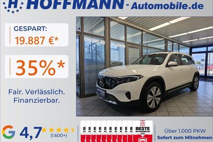 Mercedes-Benz EQB Gebrauchtwagen