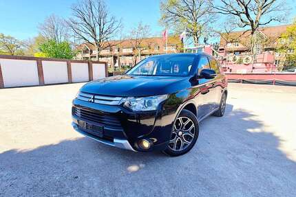 Mitsubishi Outlander Gebrauchtwagen