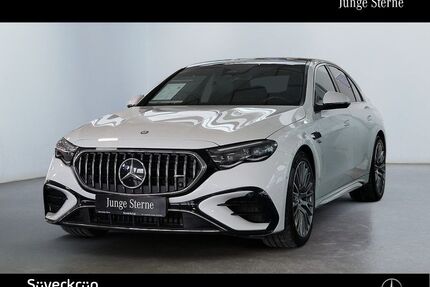 Mercedes-Benz E 53 AMG Gebrauchtwagen