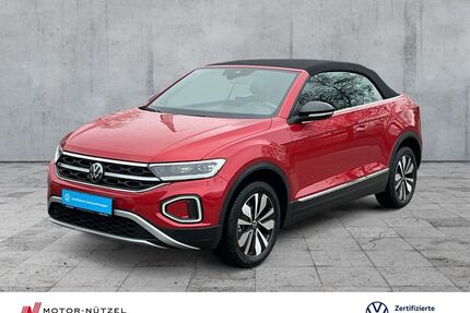 VW T-Roc Gebrauchtwagen
