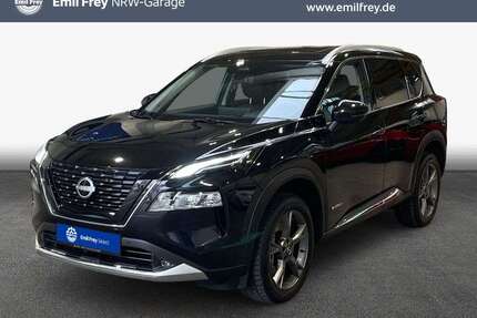 Nissan X-Trail Gebrauchtwagen