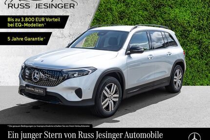 Mercedes-Benz EQB Gebrauchtwagen