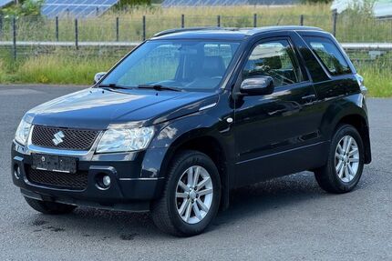 Suzuki Grand Vitara Gebrauchtwagen