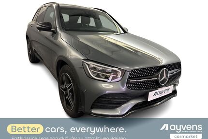 Mercedes-Benz GLC 220 Gebrauchtwagen