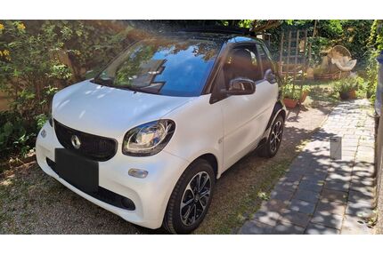 Smart ForTwo Gebrauchtwagen
