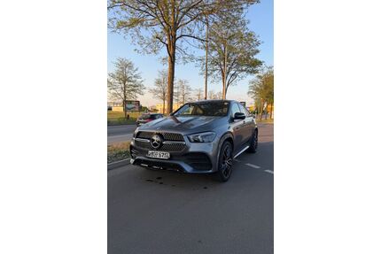 Mercedes-Benz GLE 400 Gebrauchtwagen