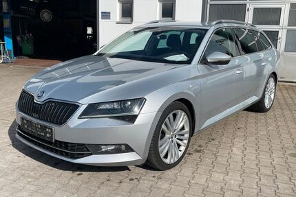 Skoda Superb Gebrauchtwagen