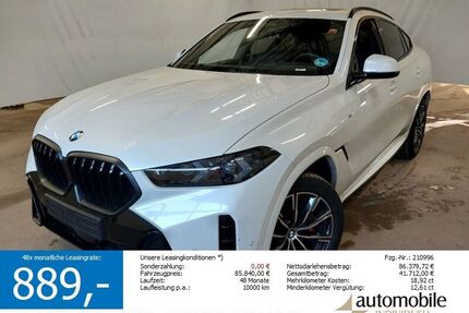 BMW X6 Gebrauchtwagen