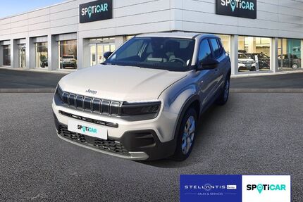 Jeep Avenger Gebrauchtwagen