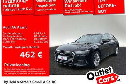 Audi A6 Gebrauchtwagen