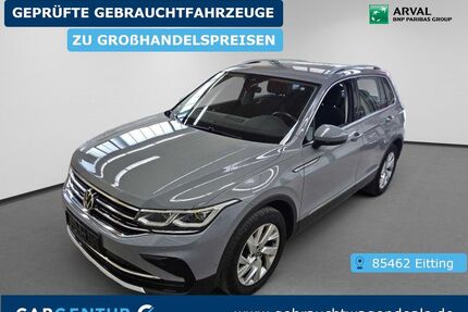 VW Tiguan Gebrauchtwagen