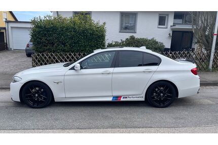 BMW 520 Gebrauchtwagen