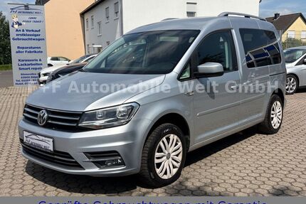VW Caddy Gebrauchtwagen