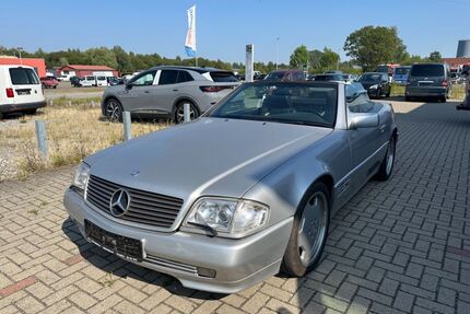 Mercedes-Benz SL 600 Gebrauchtwagen