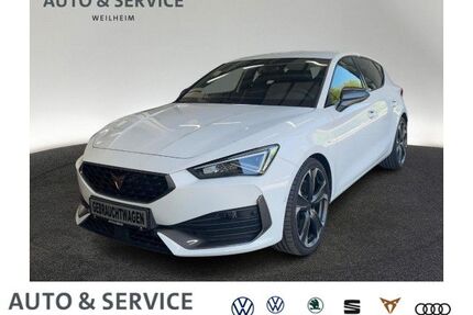 Cupra Leon Gebrauchtwagen