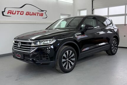 VW Touareg Gebrauchtwagen