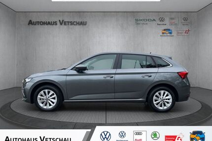 Skoda Scala Gebrauchtwagen