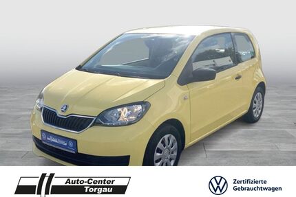 Skoda Citigo Gebrauchtwagen
