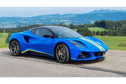 Lotus Emira Gebrauchtwagen