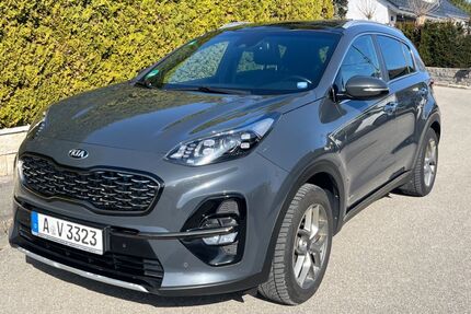 Kia Sportage Gebrauchtwagen