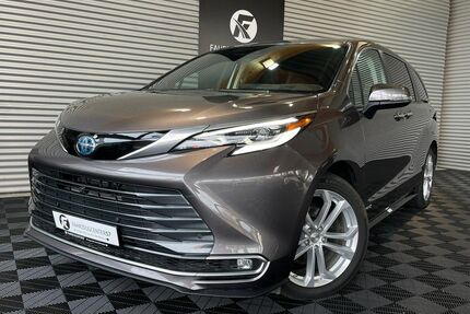 Toyota Sienna Gebrauchtwagen