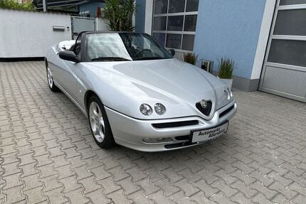 Alfa Romeo Spider Gebrauchtwagen