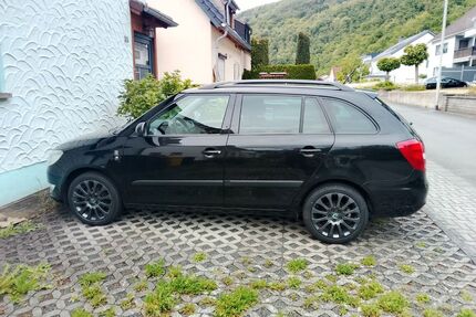 Audi Fabia 