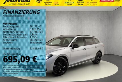 VW Passat Gebrauchtwagen