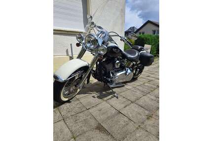 Harley Davidson Heritage Softail Gebrauchtwagen