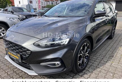 Ford Focus Gebrauchtwagen