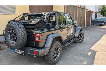 Jeep Wrangler Gebrauchtwagen