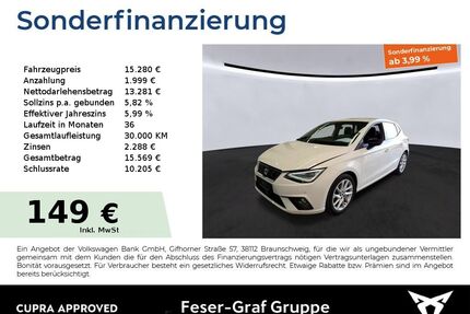 Seat Ibiza Gebrauchtwagen