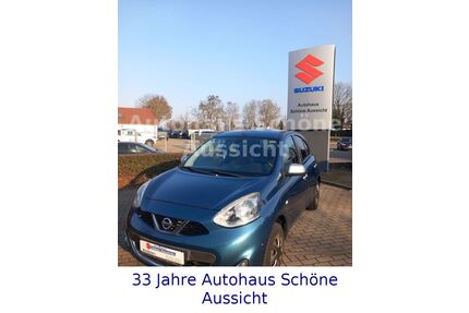Nissan Micra Gebrauchtwagen